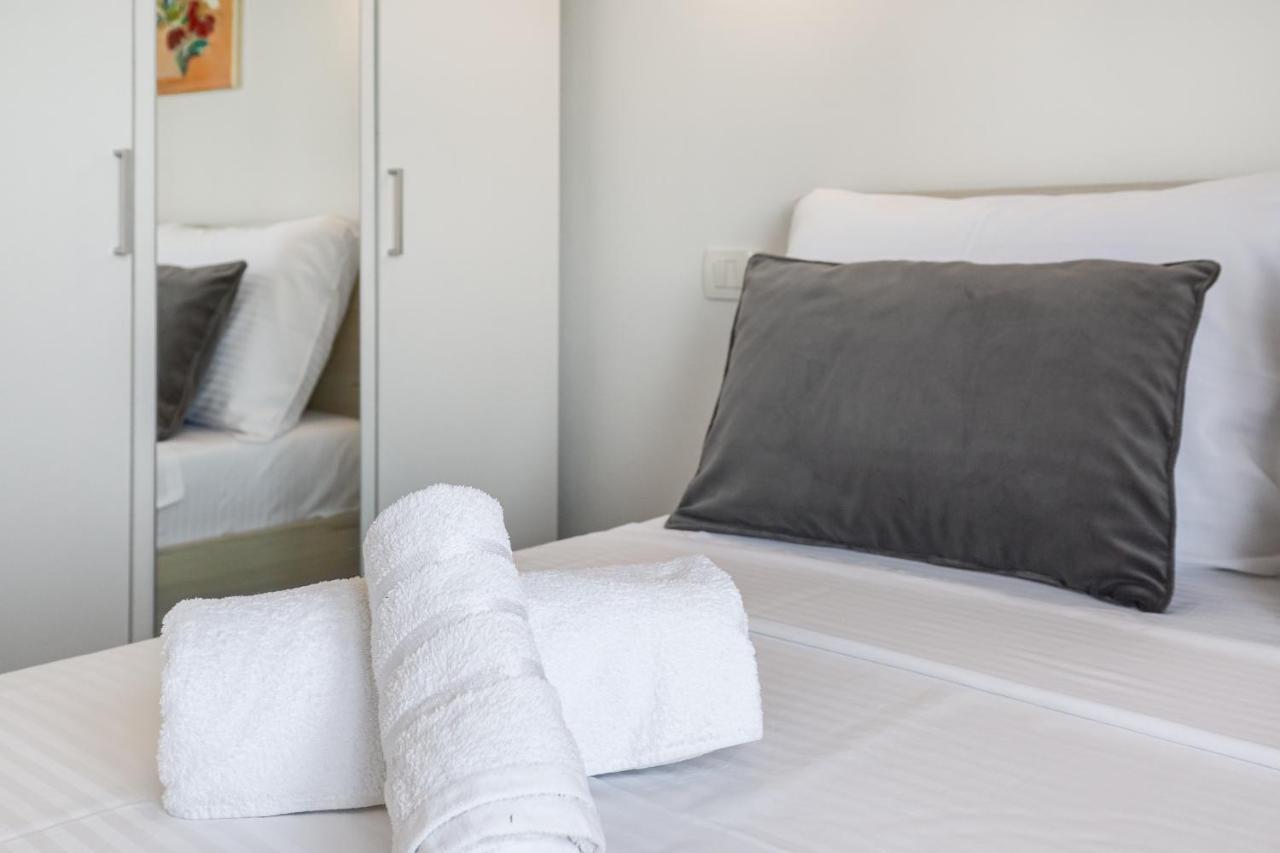 Apartman David S Bazenom Podusje Екстер'єр фото